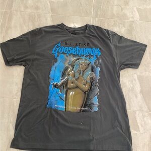 Goosebumps Graphic T-Shirt